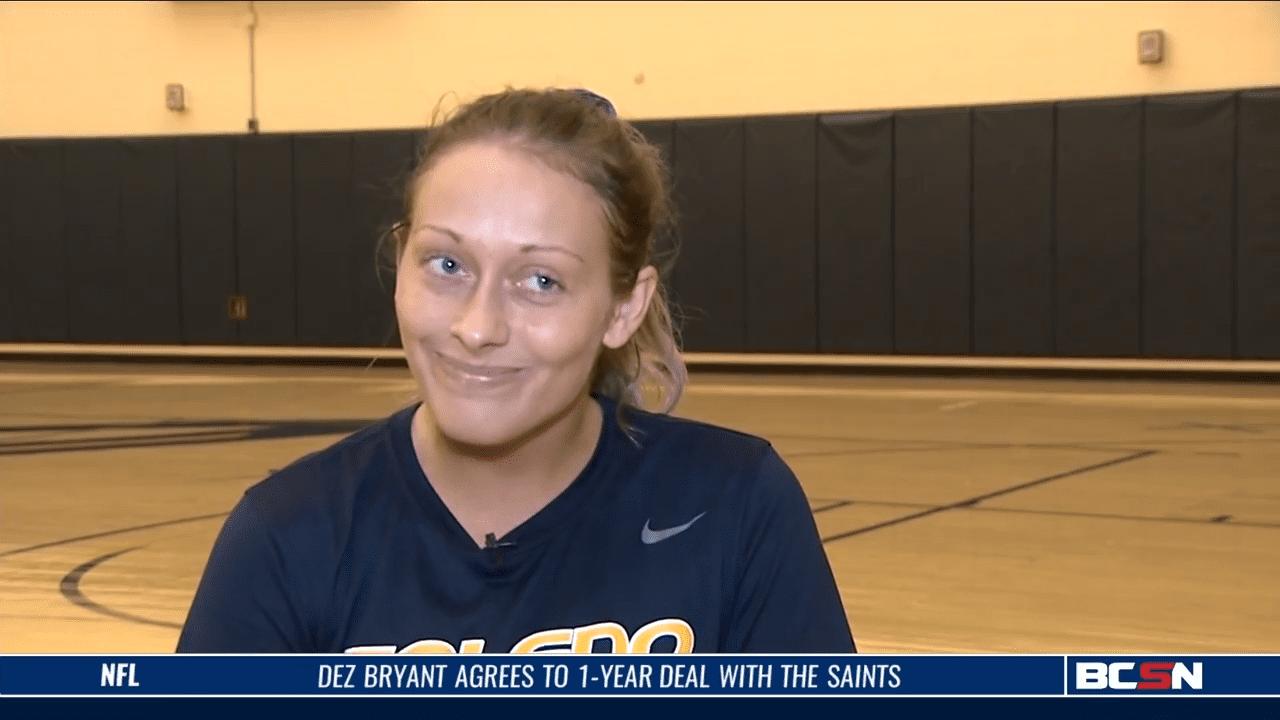 Maurissa Leonard Goes From Arrow to Record-Breaking Rocket