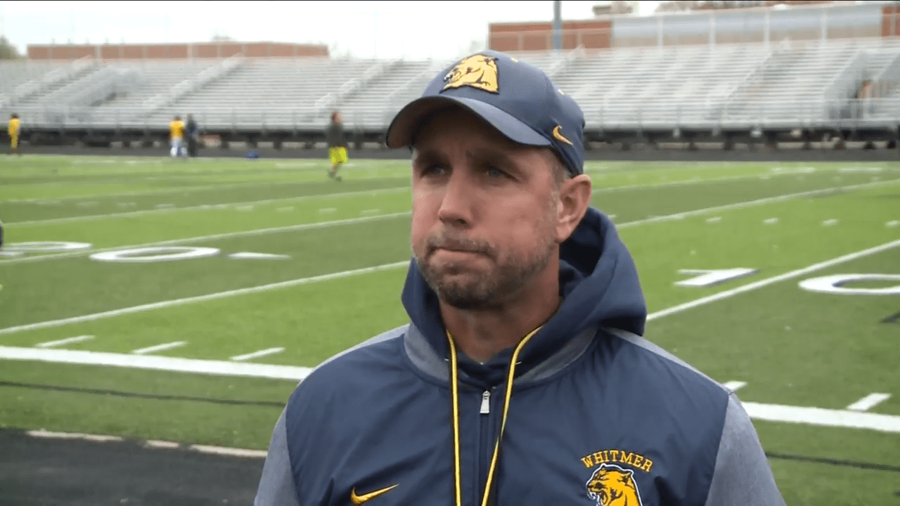 Wimberly Whipping Whitmer into Wins