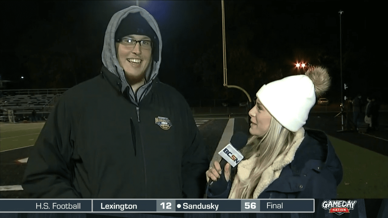 Storm Norton Back on Sidelines For Panthers Football