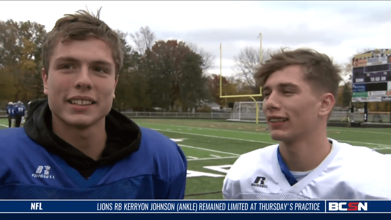 Brotherly Love on Anthony Wayne