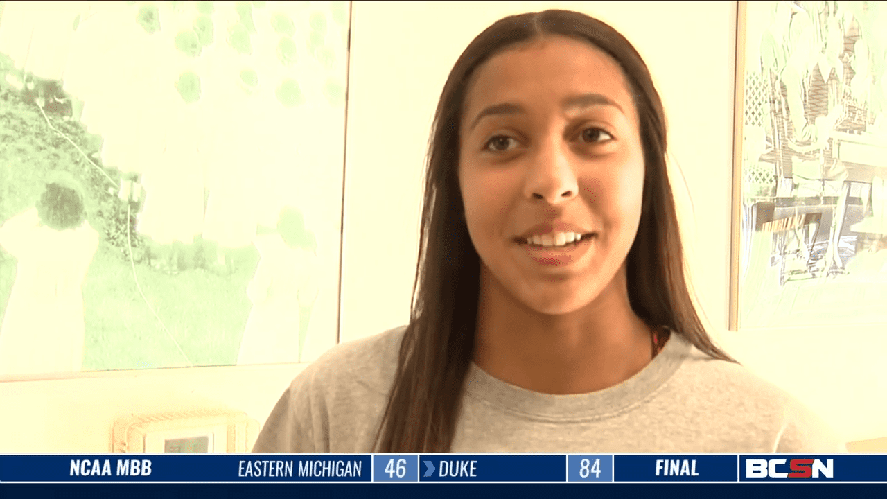 Seven From Notre Dame Sign Letter of Intent