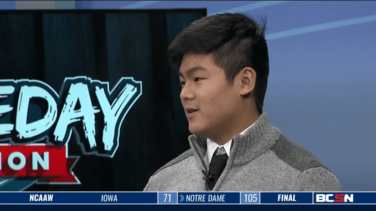 Chan Park and Daryl Houston Named NFF Players of the Year