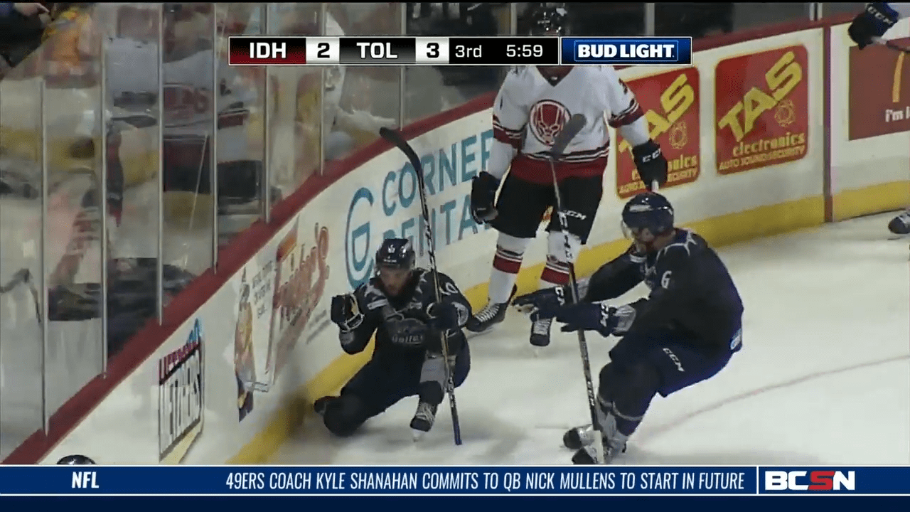 Matt Melzak Talks About Toledo’s Hot Start