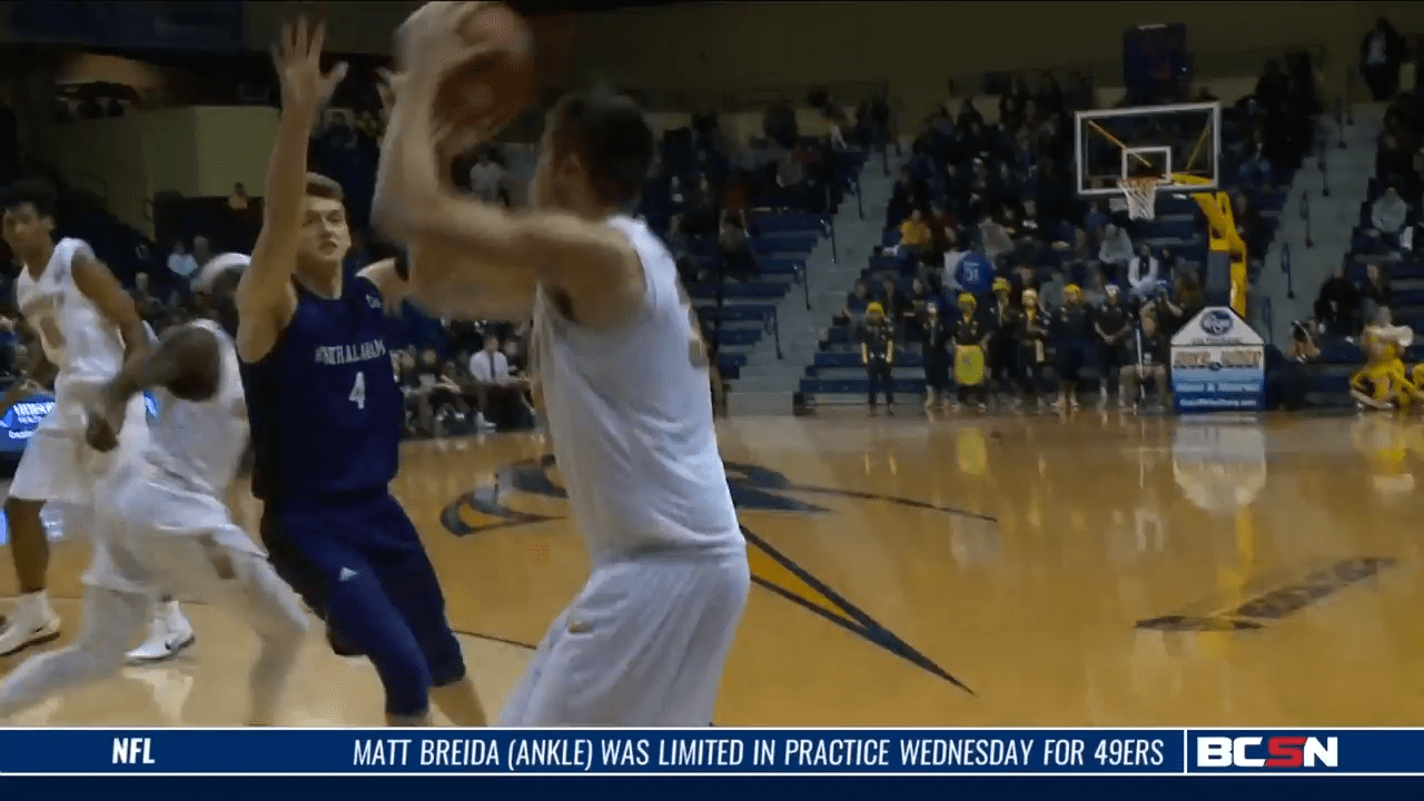 Rockets Move to 6-1 After 21 Point Win Over UNA