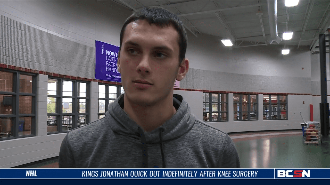 Bulldogs Cam Reynolds Wins Spotlight Player