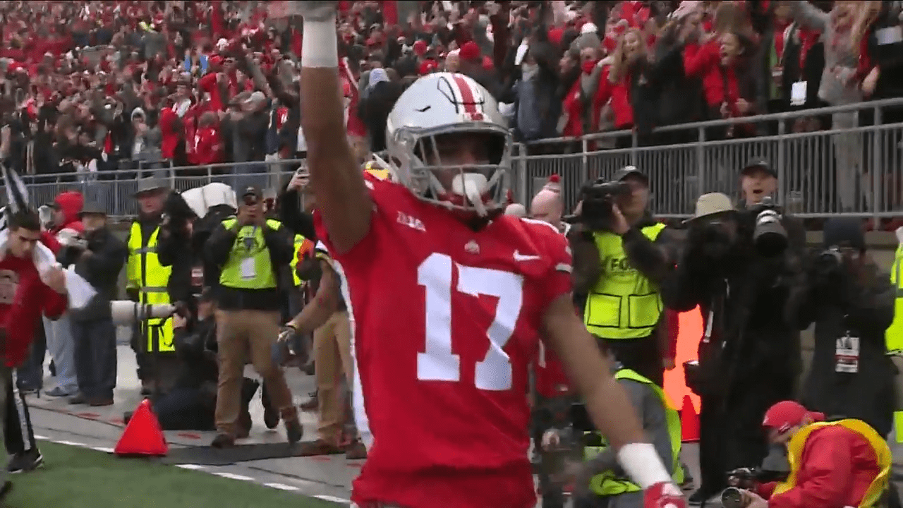Buckeyes Turn Focus to Northwestern