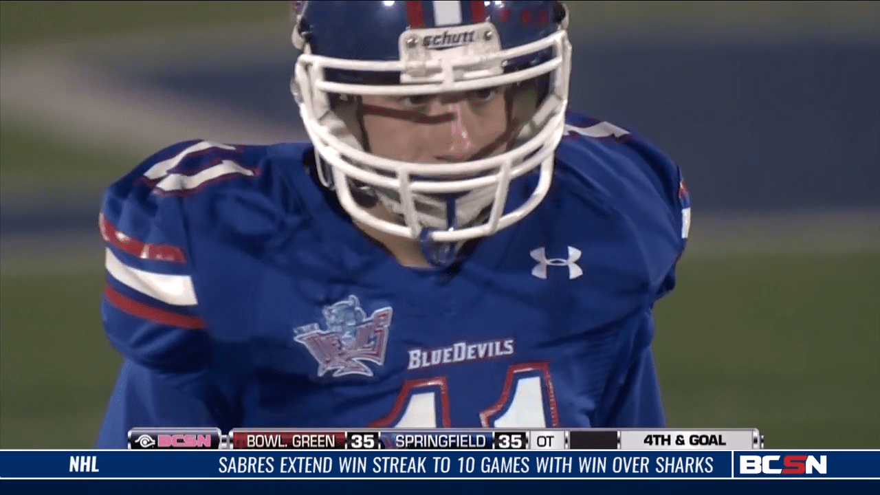 Several Area Standouts Make All-Ohio Team