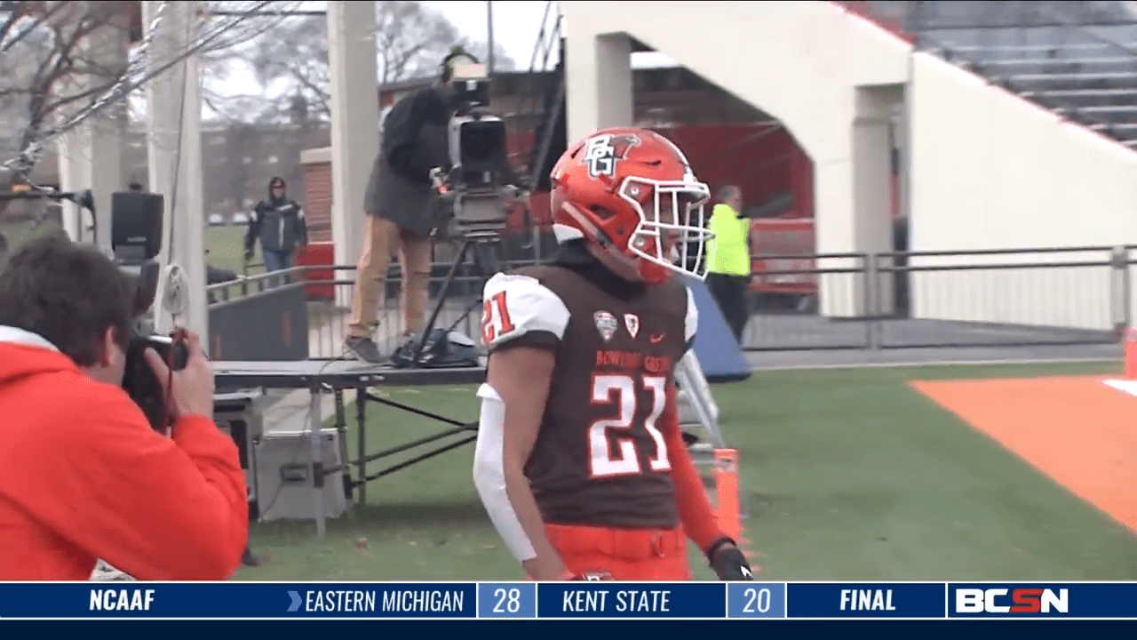 Falcons Wrap Season with Ninth Loss