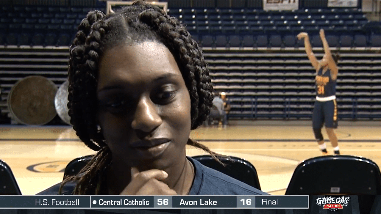 Lady Rockets Prep for Home Opener
