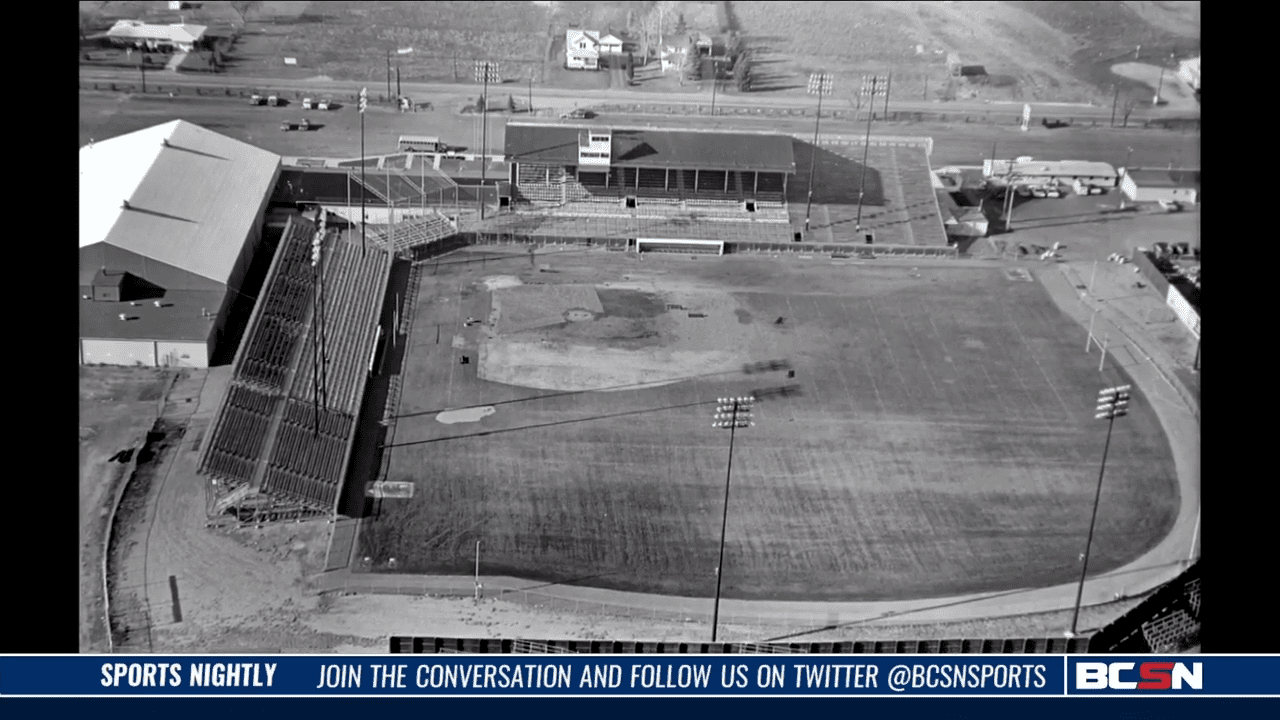 The Past, Present, and Future of the Rec Center
