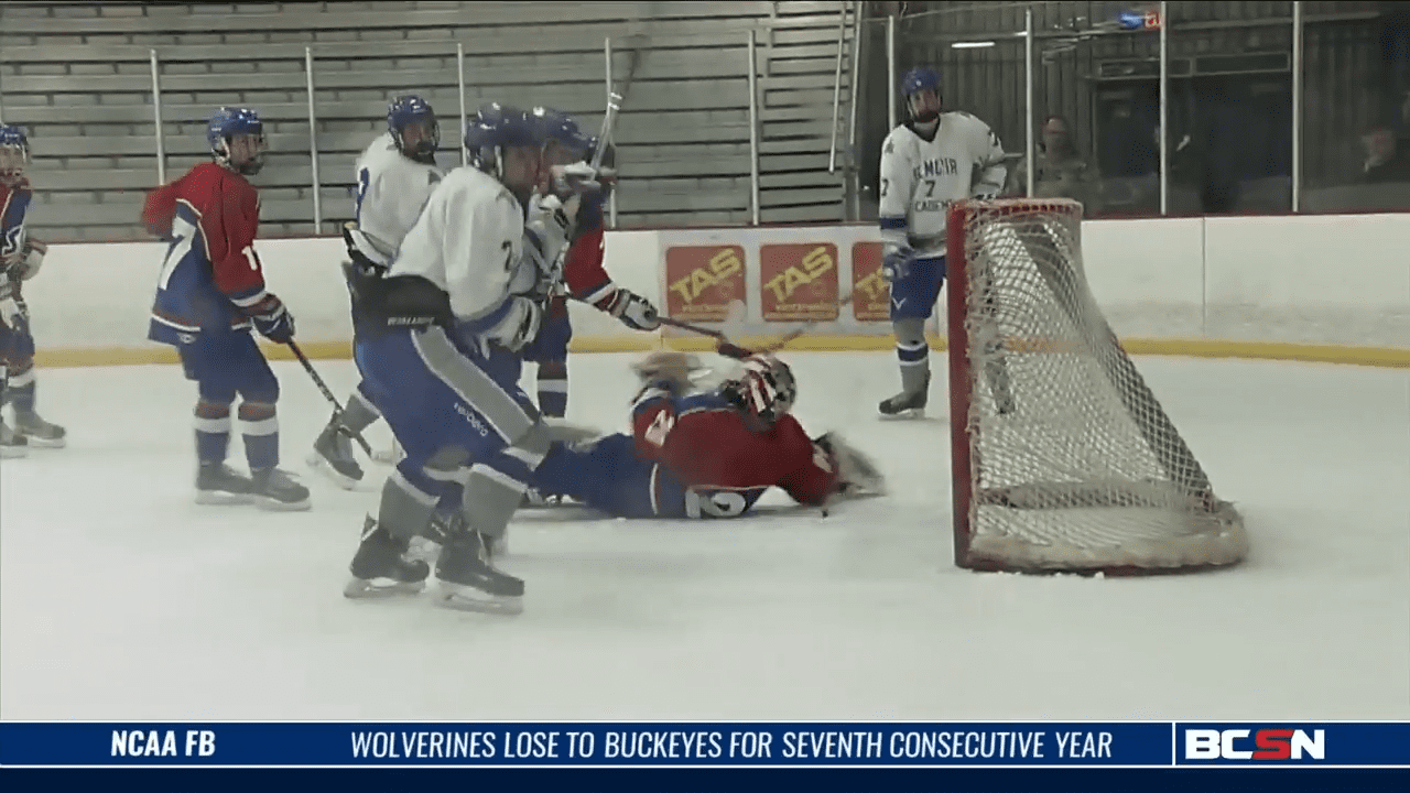 Knights Upset with 1-0 Loss to Gilmour