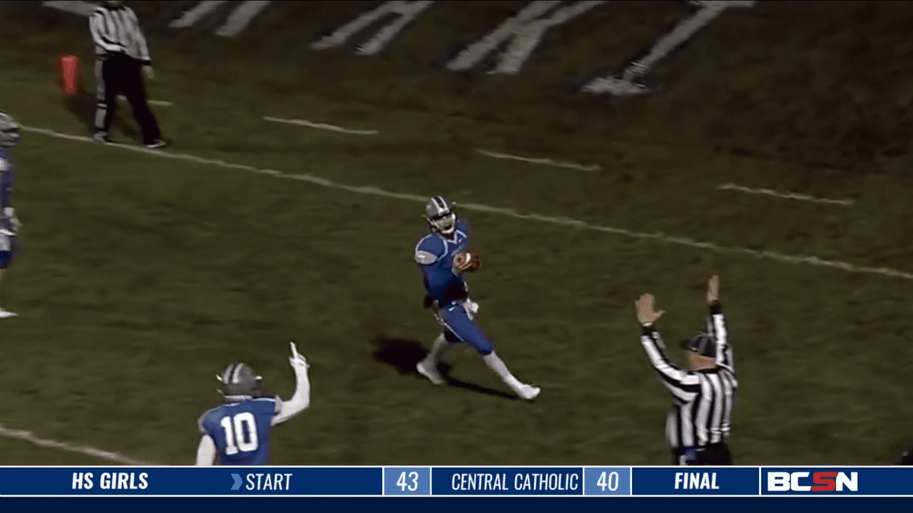 Several Local Talents Make 1st Team All-Ohio