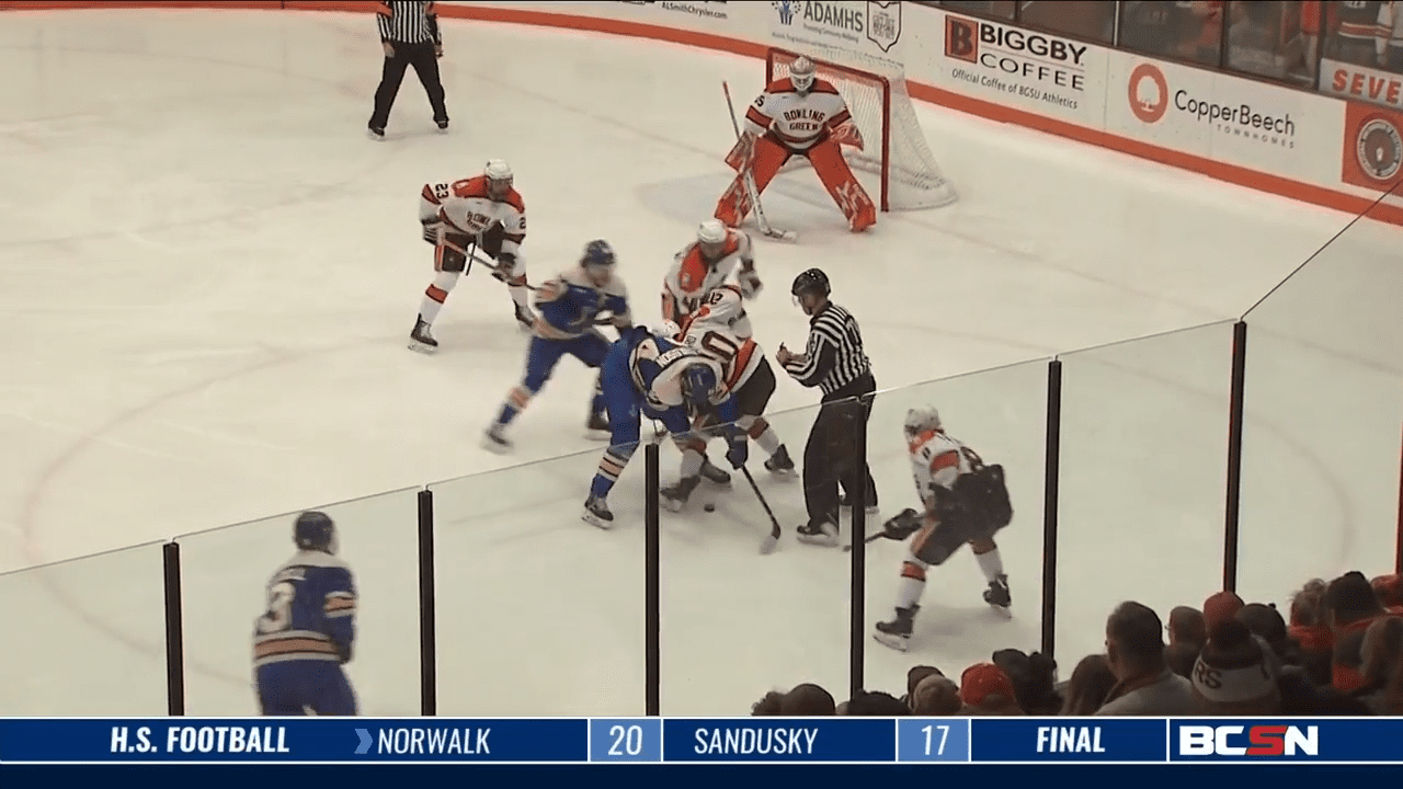 FALCONS HOCKEY FALLS TO LAKE SUPERIOR 5-0