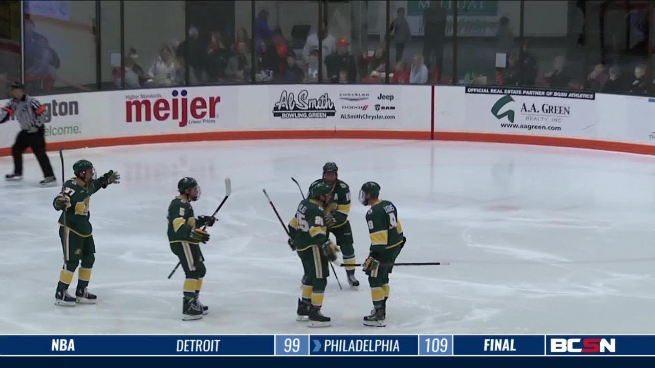 Falcons Suffer First Home Loss of the Season