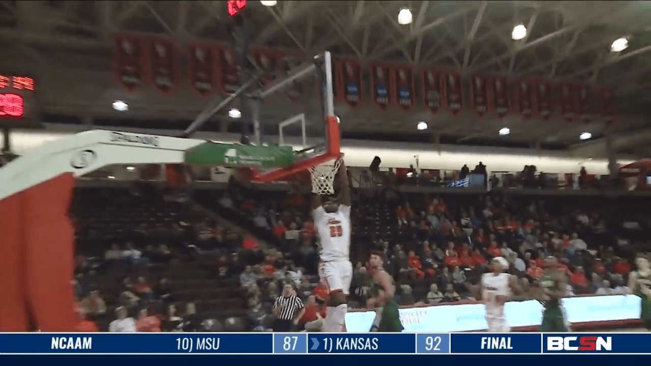 Falcons Open Season With 29 Point Win