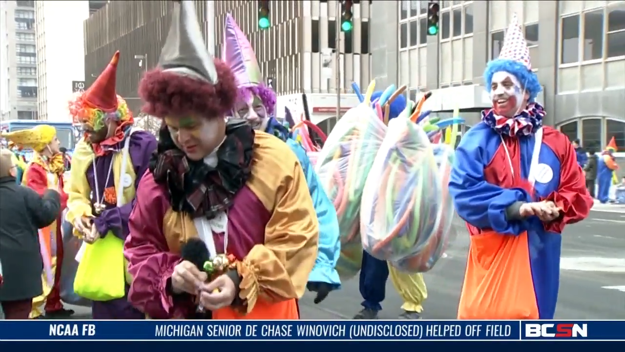 Everybody Loves a Parade