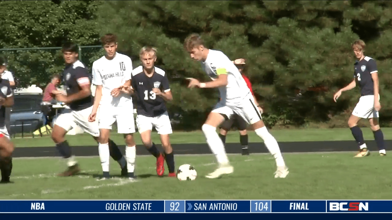 High School Boys ‘Kickies Awards