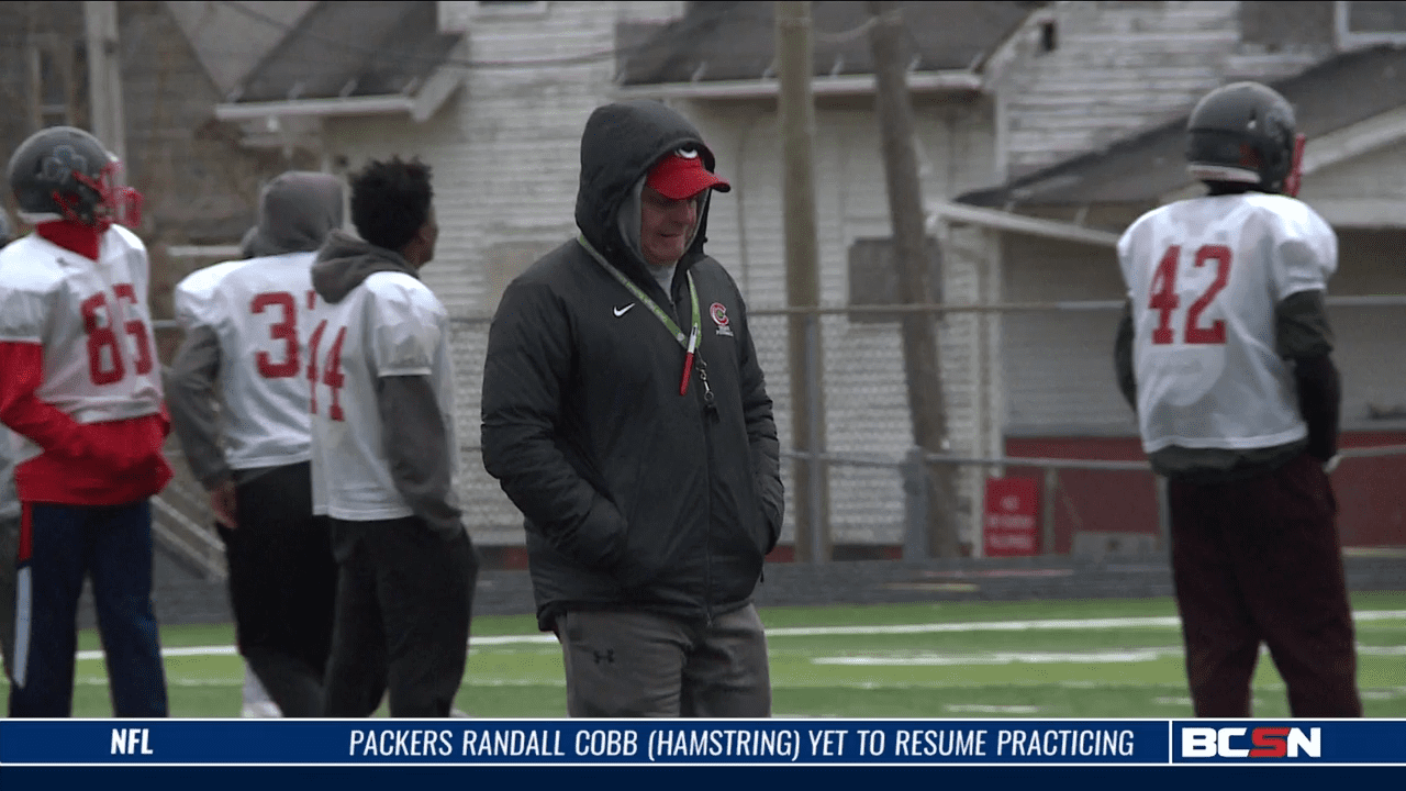 Irish Getting a Leg Up Heading Into Regional Finals