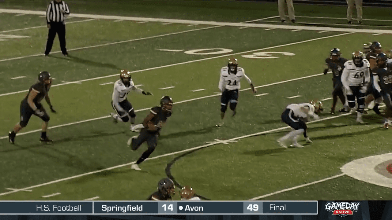 Irish Beat Titans for the Second-Straight Week