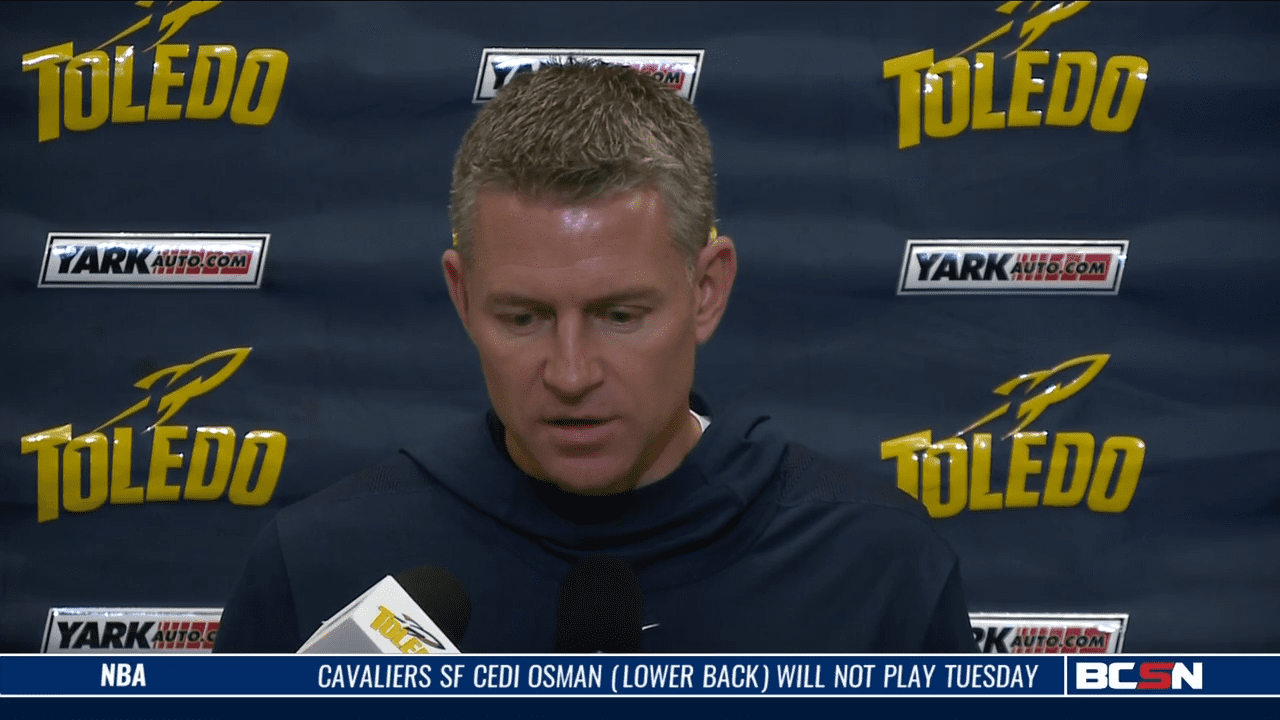 ROCKETS LOOK TO FINISH SEASON STRONG – JASON CANDLE ADDRESS MEDIA ABOUT FINISHING SEASON STRONG