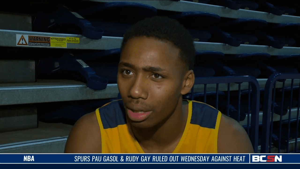 Rockets Look For Impact From Hometown Darrington