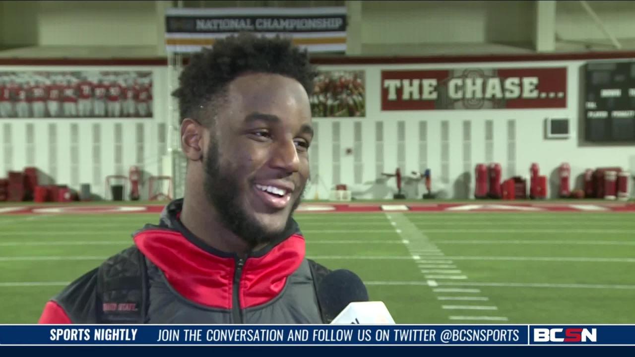 SJJ Alum Ready for ‘The Game’