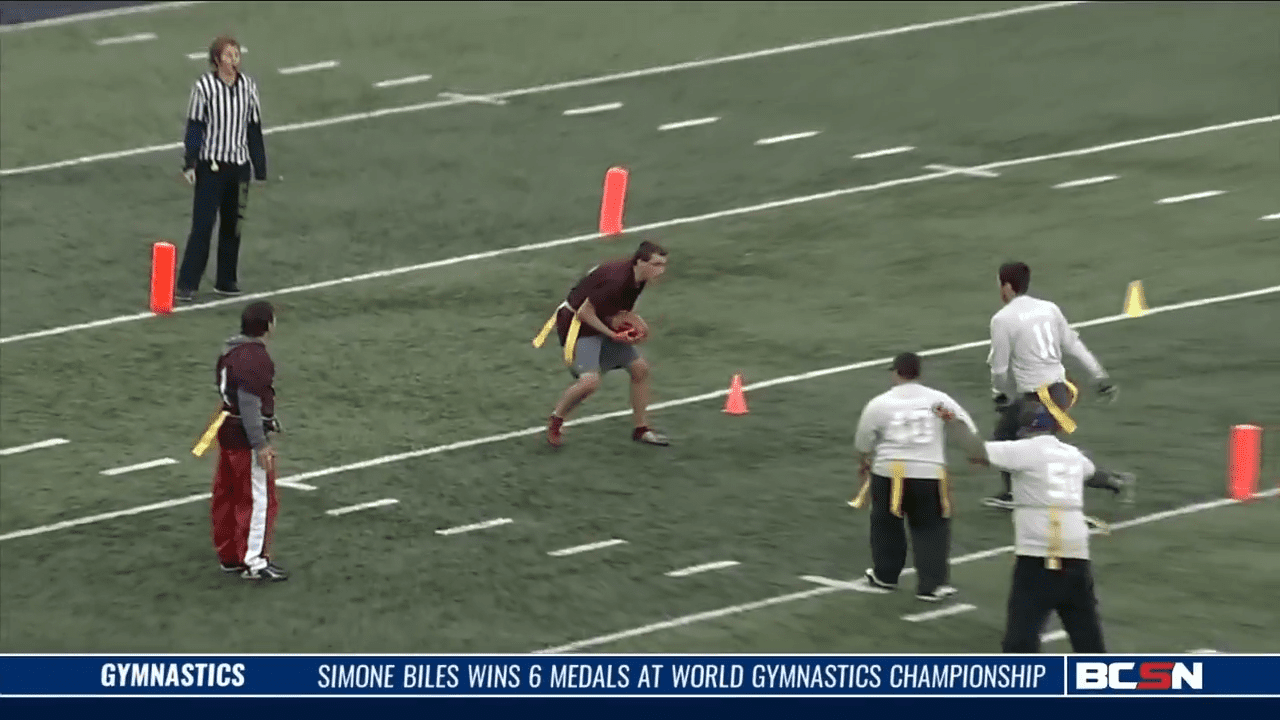 Unity Flag Football Championship