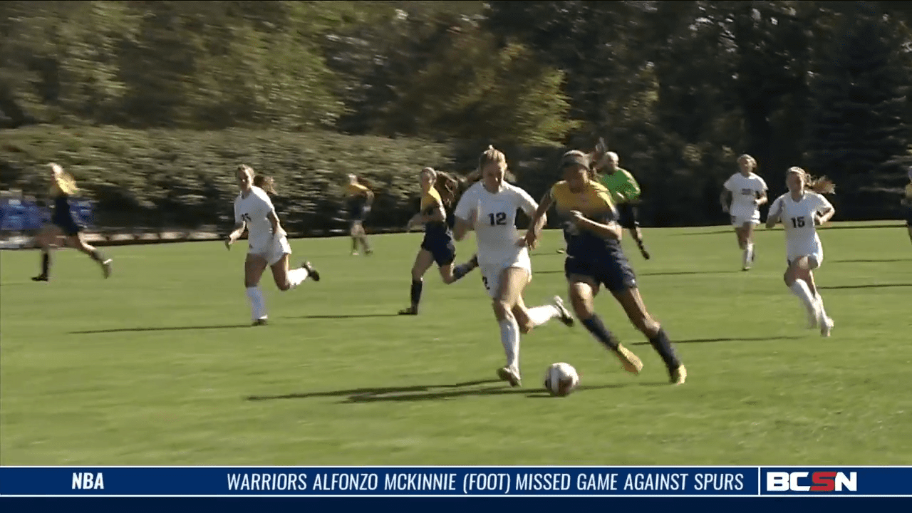 High School Girls ‘Kickies Awards