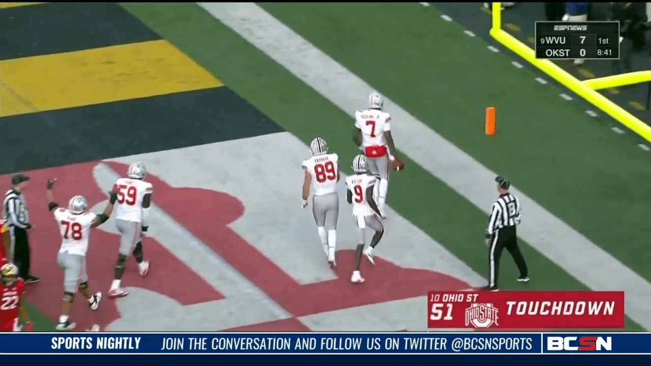 Another Award Winning Week for Haskins