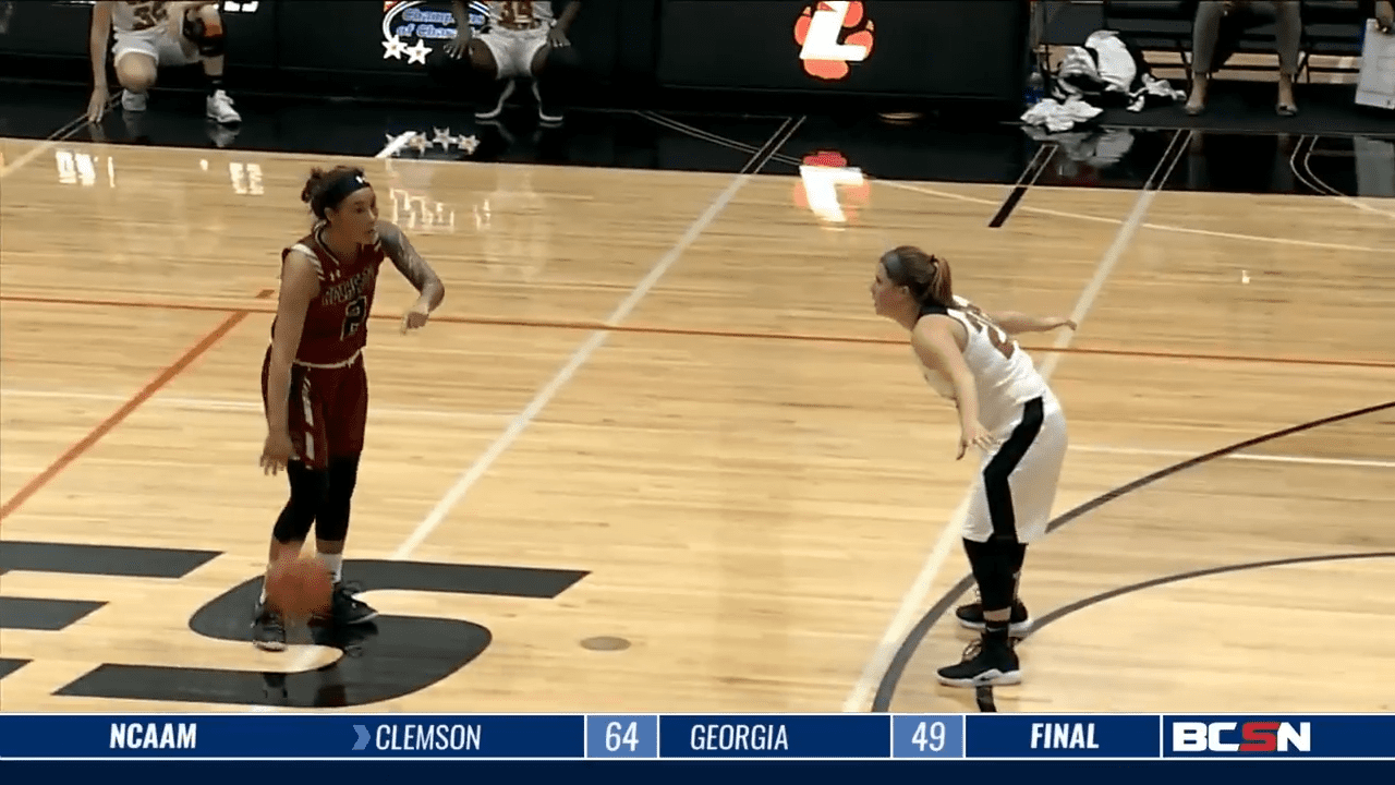 Lourdes Women Fall to Rochester 77-70