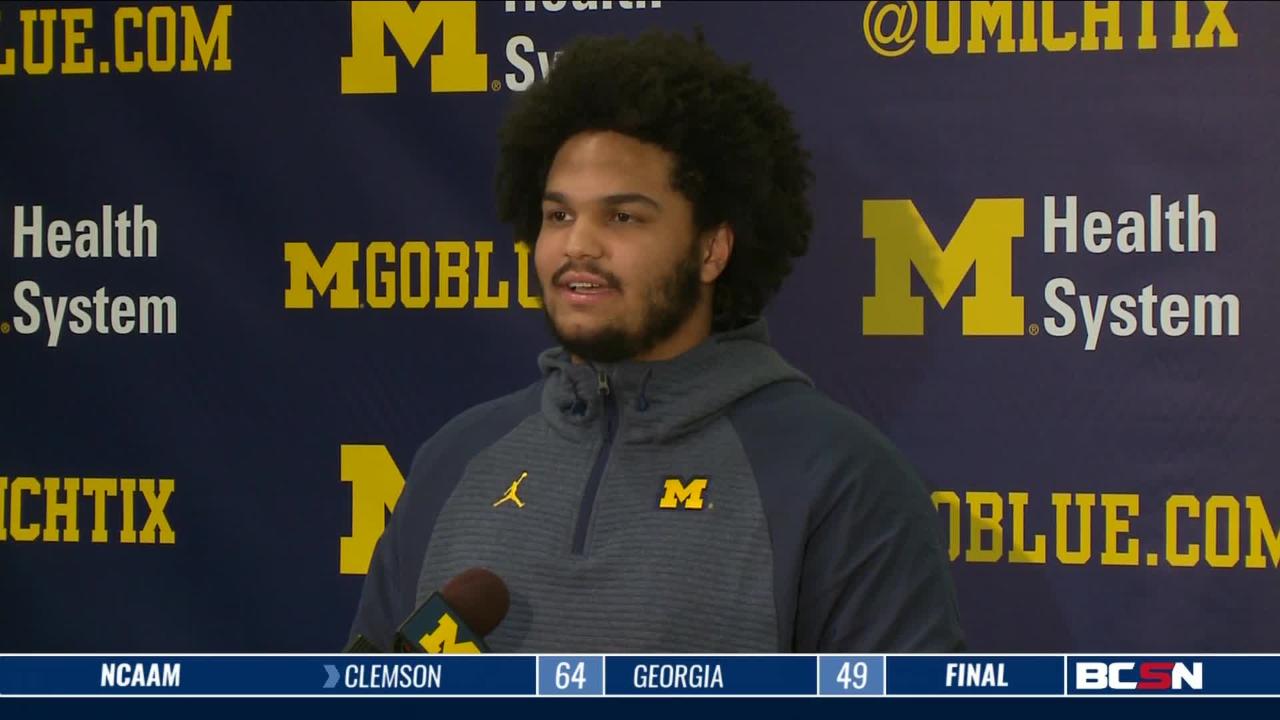 Wolverines Ready to End Skid Against OSU