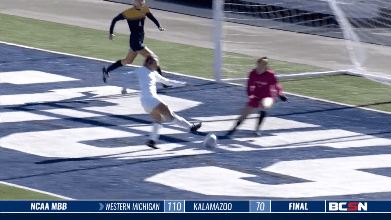 Notre Dame’s Season Reaches End of the Road