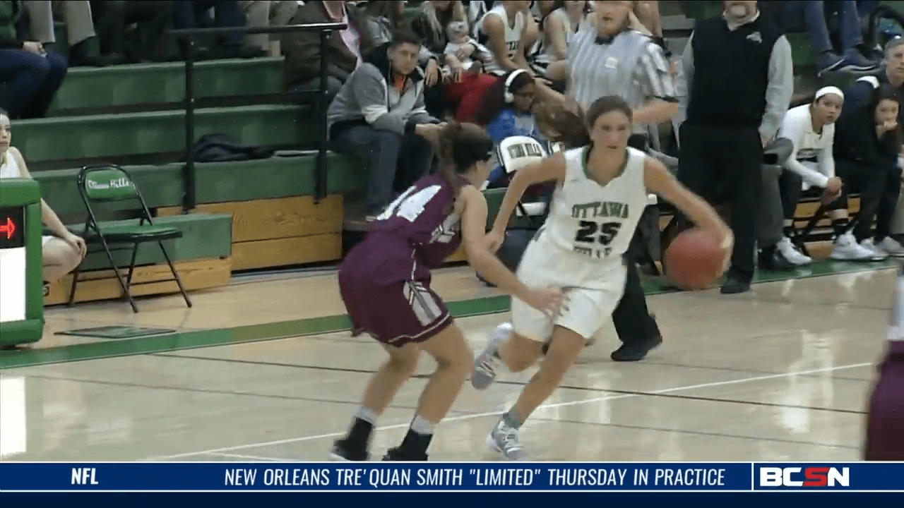 Ottawa Hills Beats Rossford 38-34 in Comeback Win