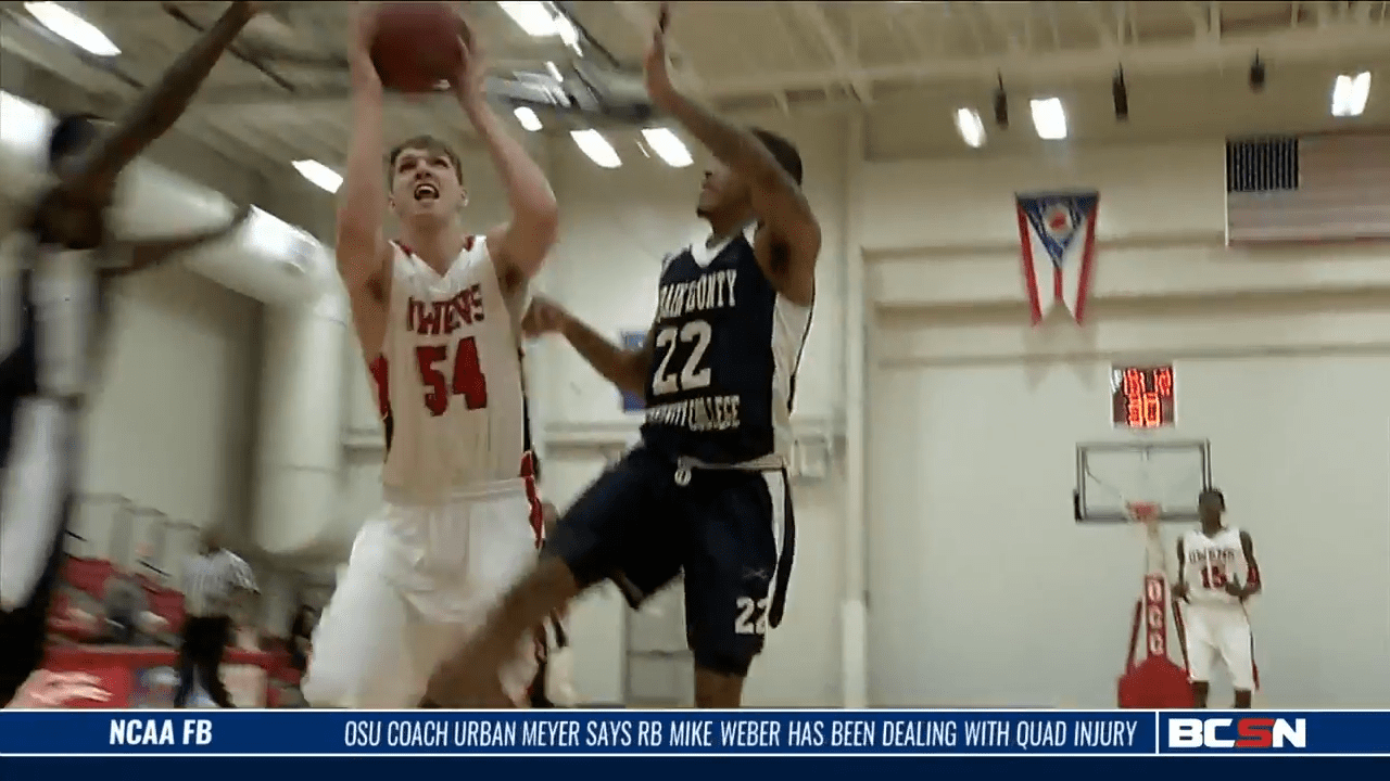 Owens Men’s Hoops Fall to Lorain County