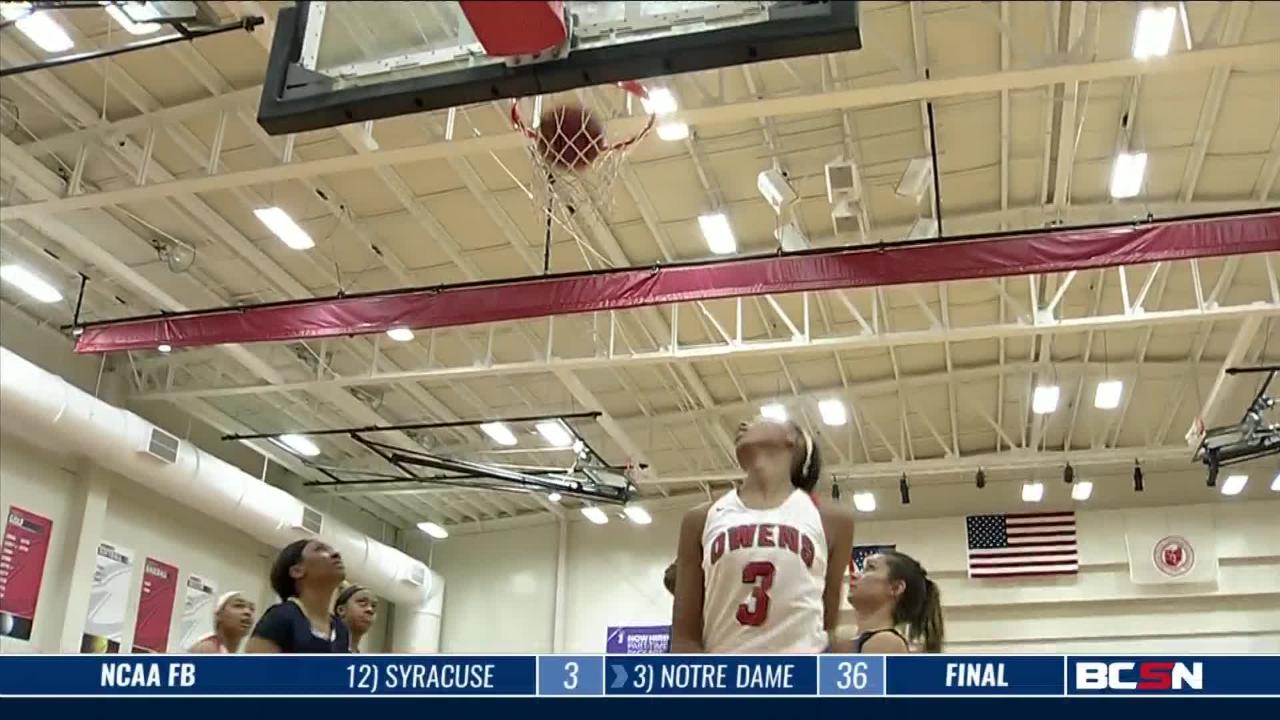 Lady Express Defense Leads the Way in Blowout Win