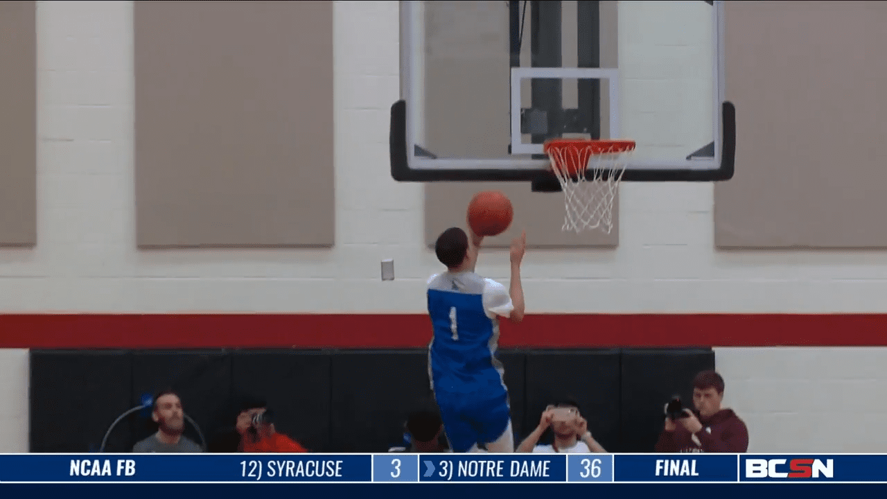 Rogers Packed for Ball