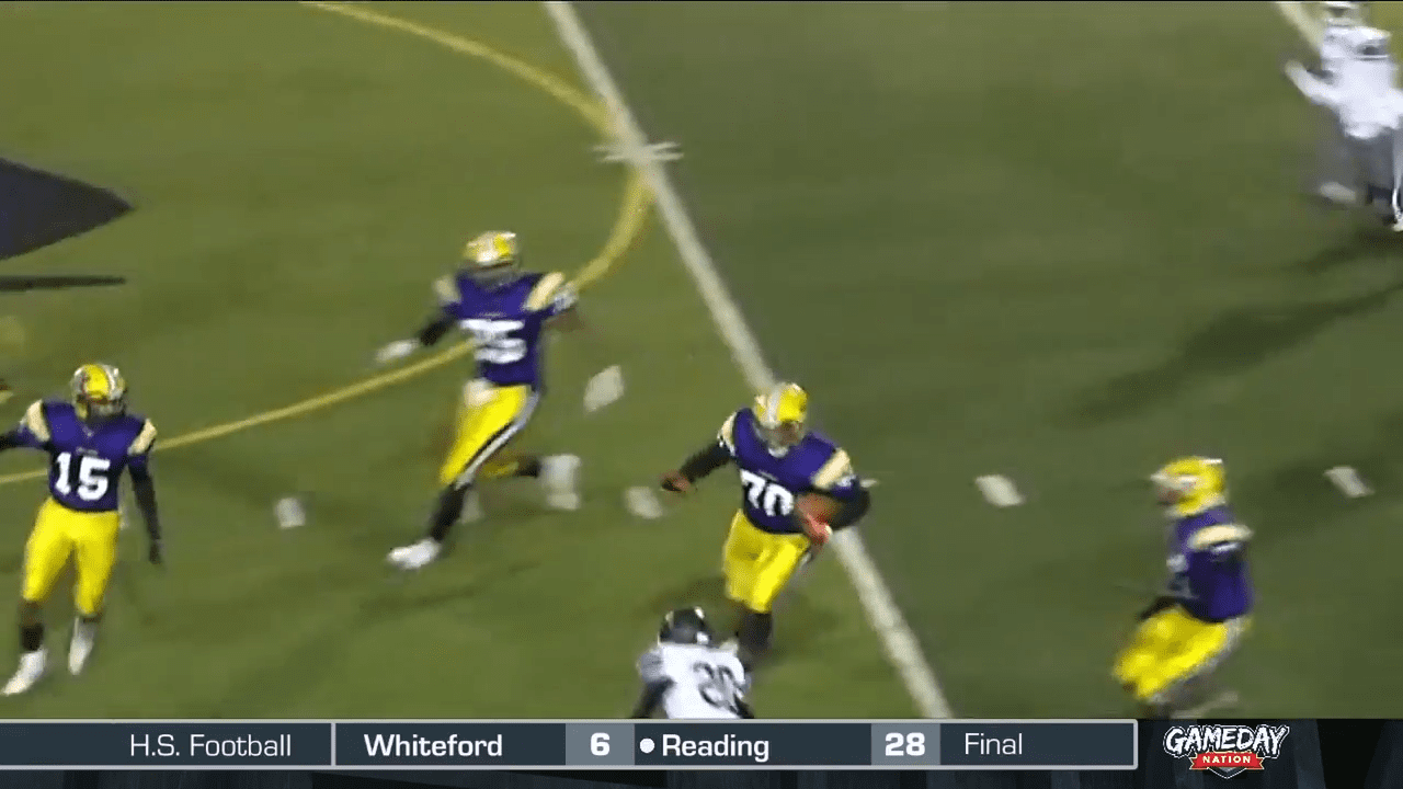 Start’s Playoff Hopes Dashed With 52-0 Defeat