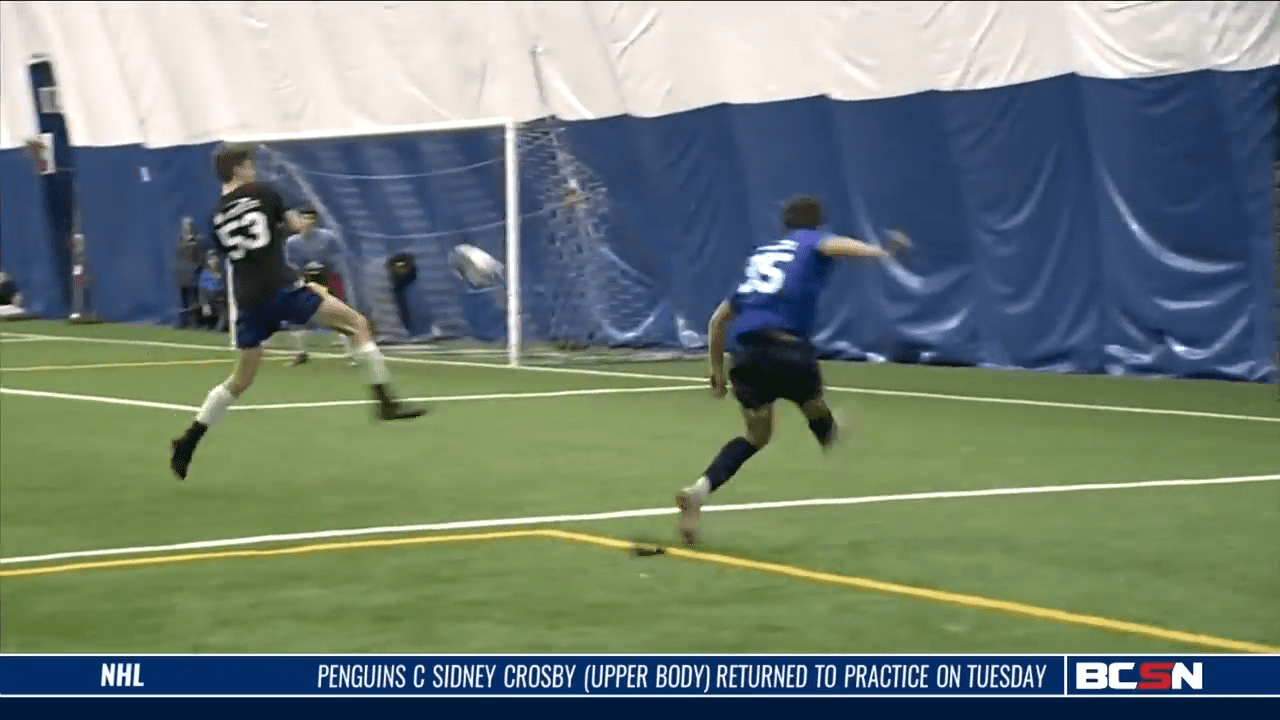 TRAC Boys Get 3-2 Win Over NLL