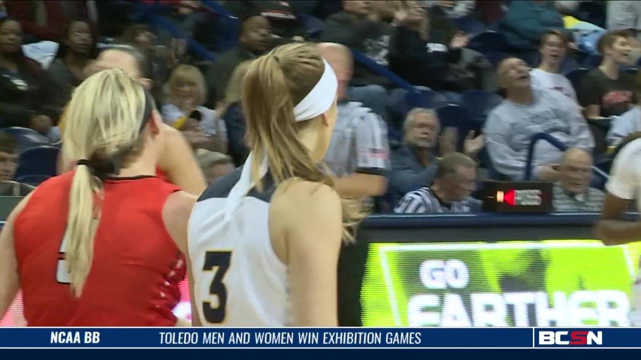 Lady Rockets Comeback for Overtime Win Against Findlay