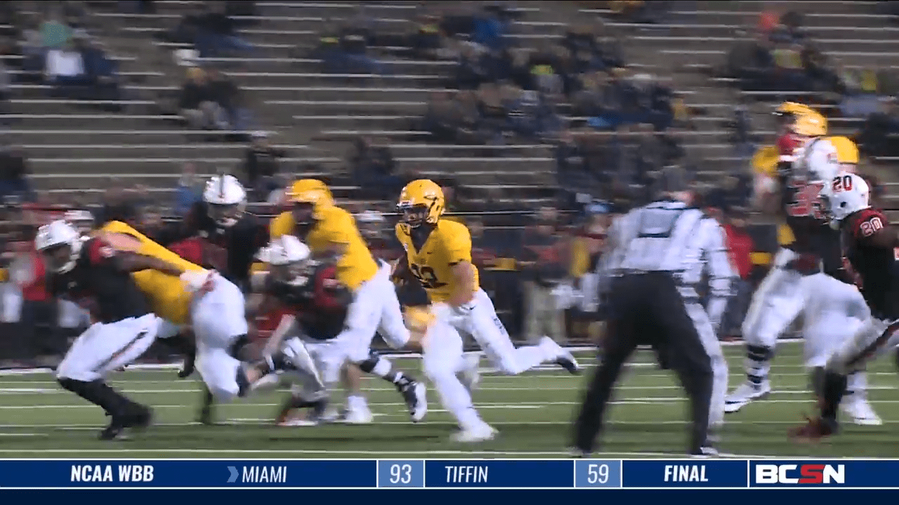 Toledo Faces Northern Illinois this Week