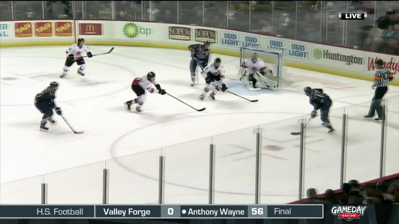 Walleye Move to 7-1 With Win Over Idaho