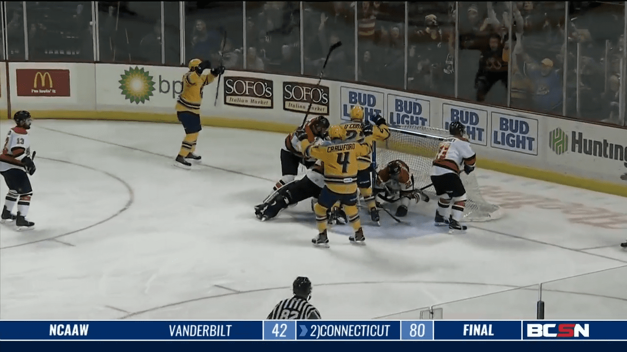 Walleye Run Winning Streak to 10
