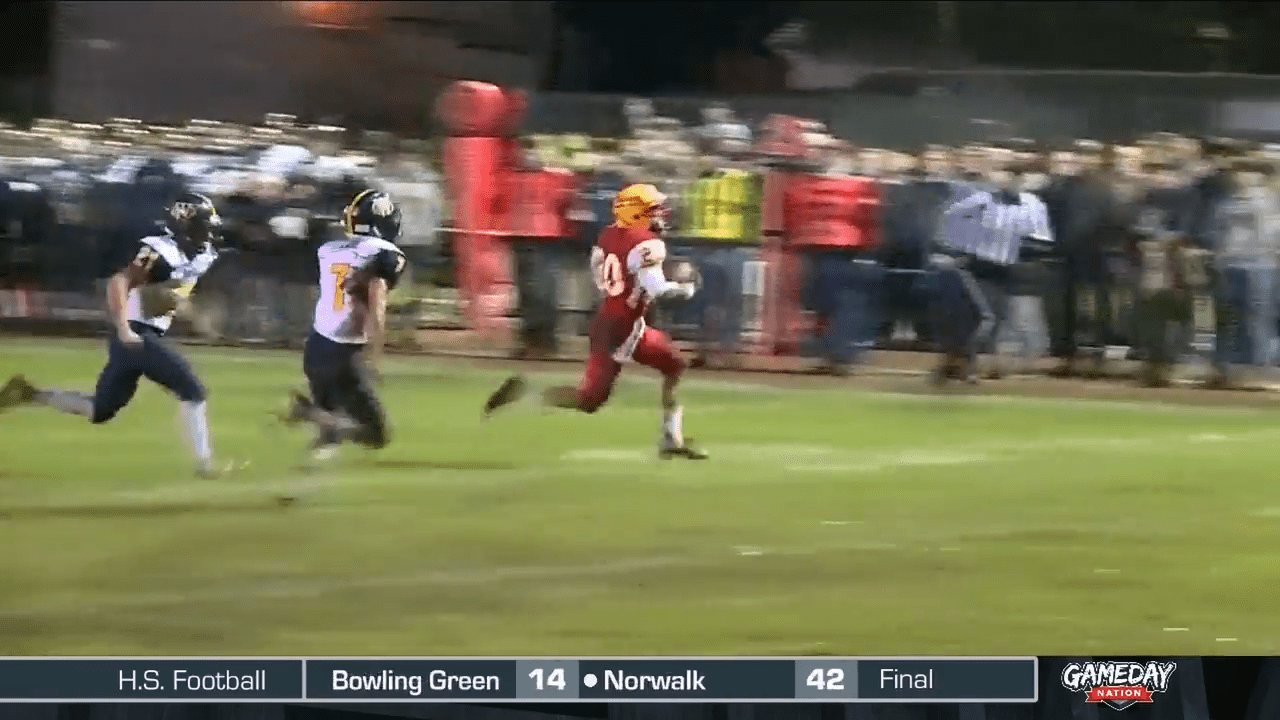 Defending State Champs Whiteford Ousted in Second Round