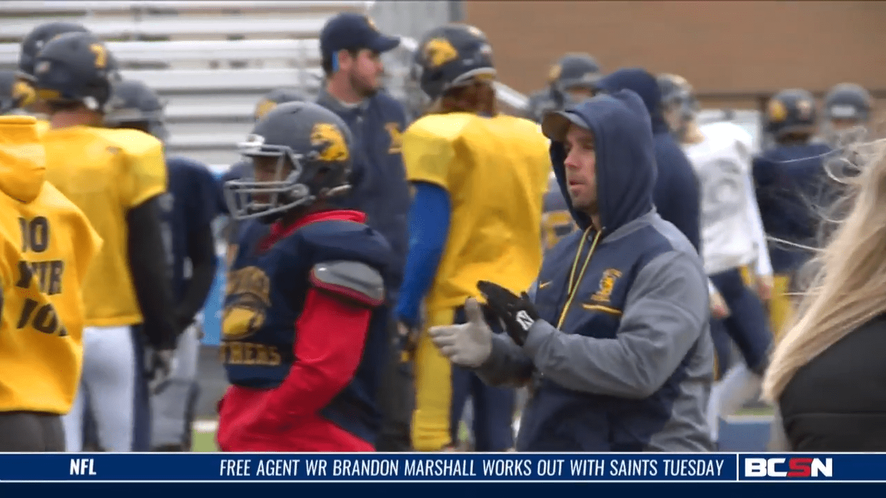 Whitmer Preps For Regional Finals