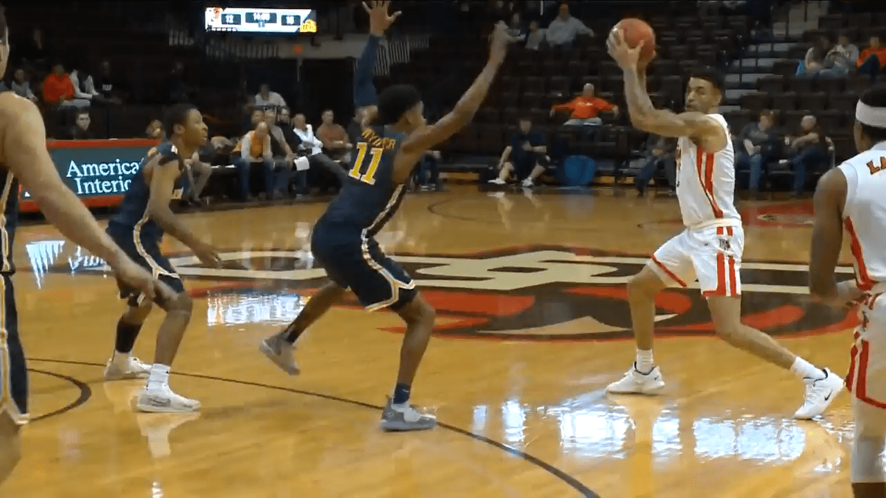 Drexel vs Bowling Green Men’s Basketball