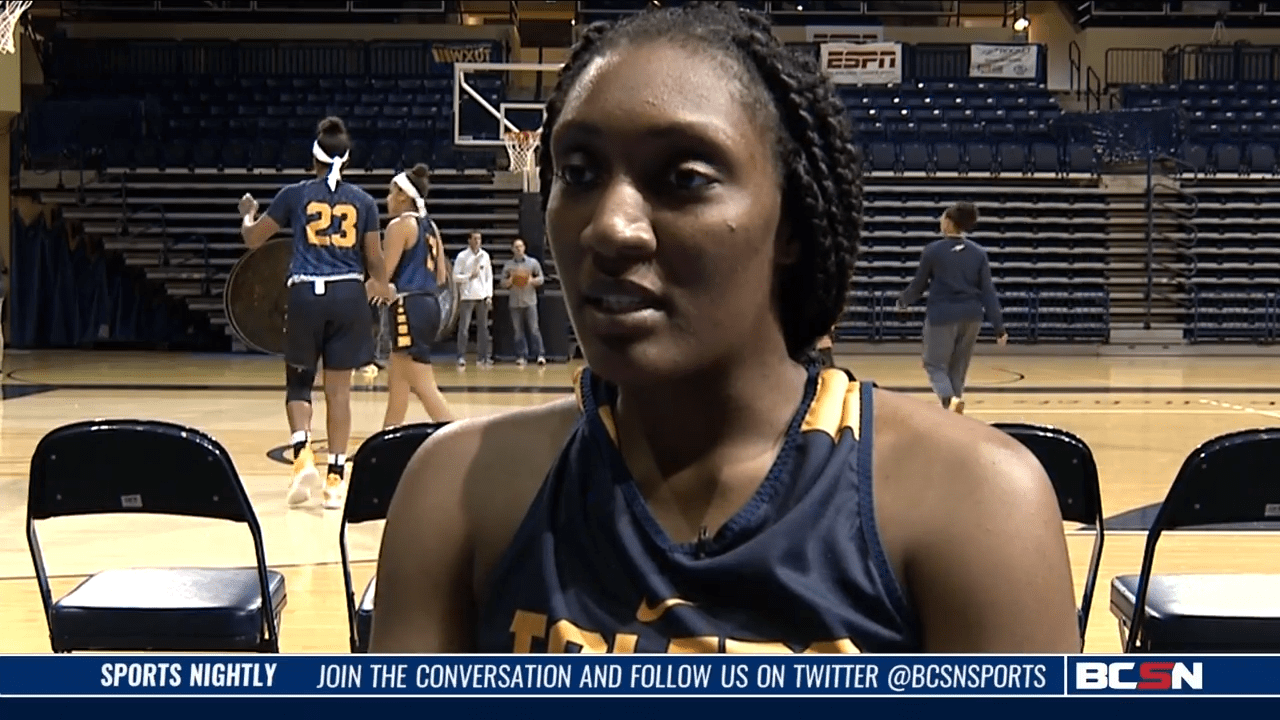 McIntyre brings Detective Skills to Basketball Court