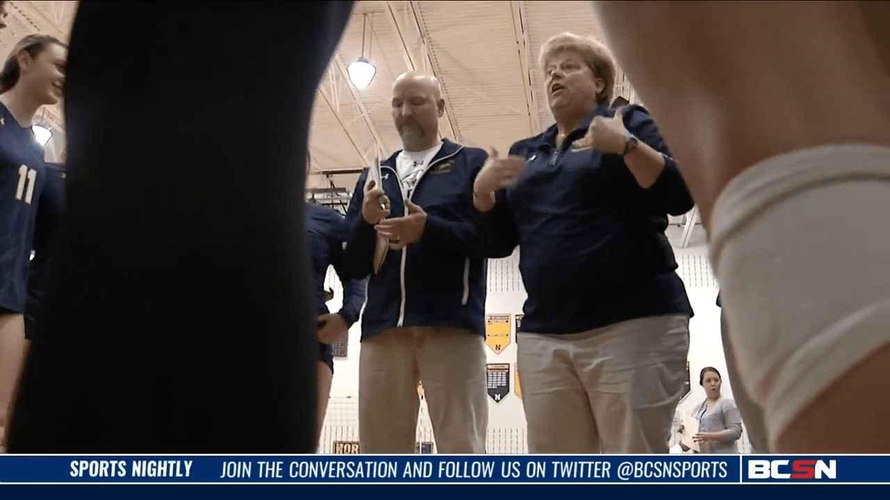 Notre Dame Loses Five-Set Effort in Regional Semis