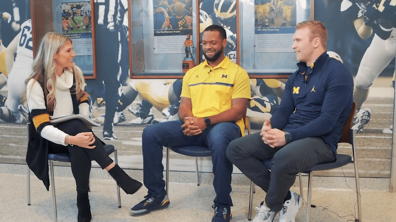 Michigan Assistants from NW Ohio Reveals what Rivalry Means to Them