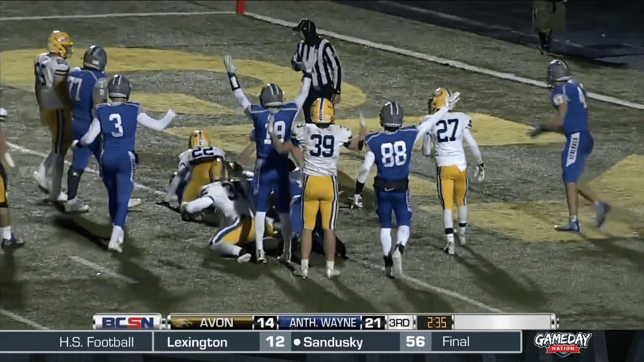 Generals Season Comes to an End