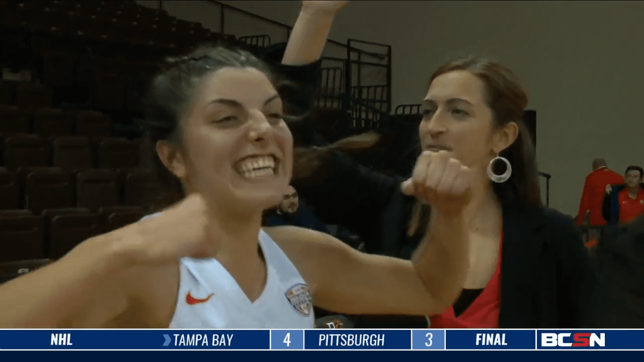 BGSU Men Stay Undefeated at Home with Win Over NC Central